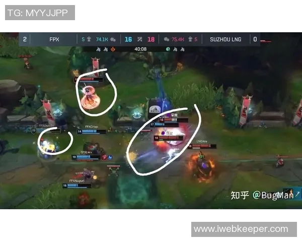 赛后复盘:LNG与FPX对决中的速度较量与战术分析